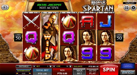 Spartan Slots Casino ᐈ Play The Best Slots Here!.